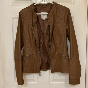 Guess (Faux) Leather Jacket
